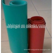 Soft PVC Sheet